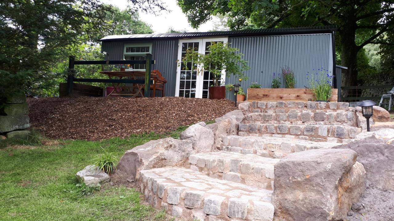 The Owl Hoot Villa Ipstones Eksteriør bilde