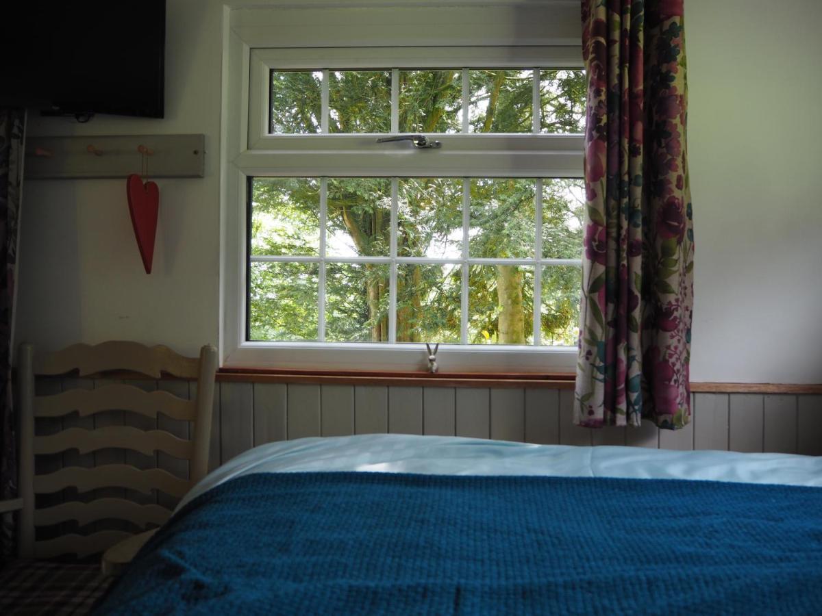 The Owl Hoot Villa Ipstones Eksteriør bilde